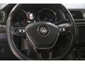 Titan Black Steering Wheel Photo for 2017 Volkswagen Passat #144885727