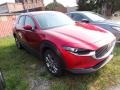 Soul Red Crystal Metallic - CX-30 Select AWD Photo No. 3