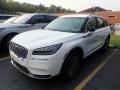 Pristine White 2020 Lincoln Corsair Standard AWD