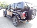 Black - Wrangler Unlimited High Altitude 4XE Hybrid Photo No. 3