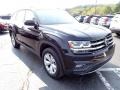 2018 Deep Black Pearl Volkswagen Atlas SE 4Motion  photo #9