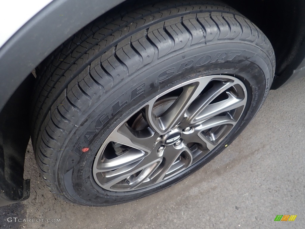 2020 Lincoln Corsair Standard AWD Wheel Photo #144885838