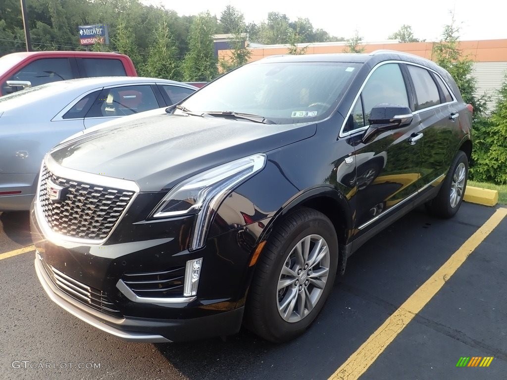 2022 Cadillac XT5 Premium AWD Exterior Photos
