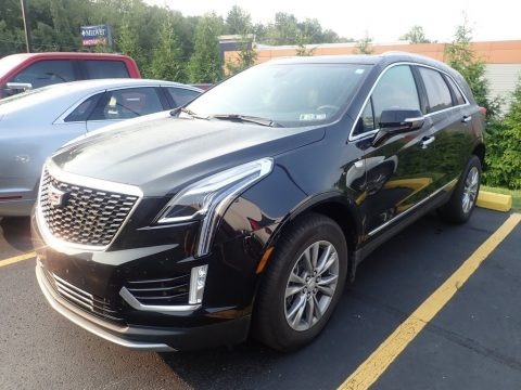 2022 Cadillac XT5 Premium AWD Data, Info and Specs