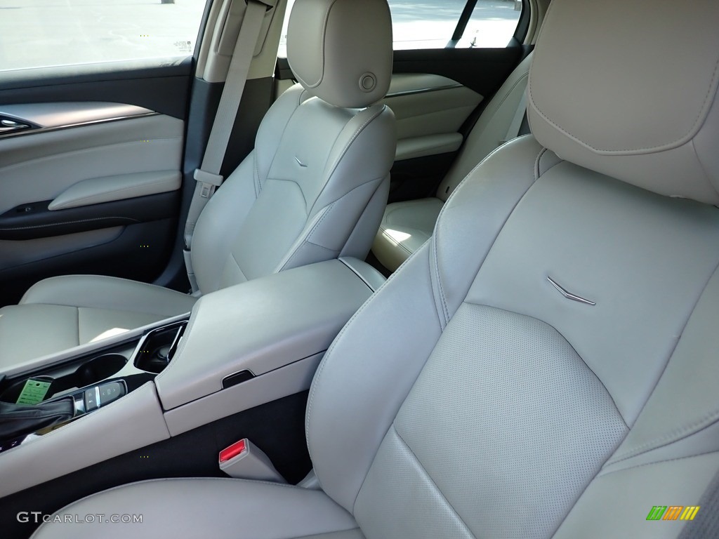 2018 CTS AWD - Phantom Gray Metallic / Light Platinum/Jet Black Accents photo #11