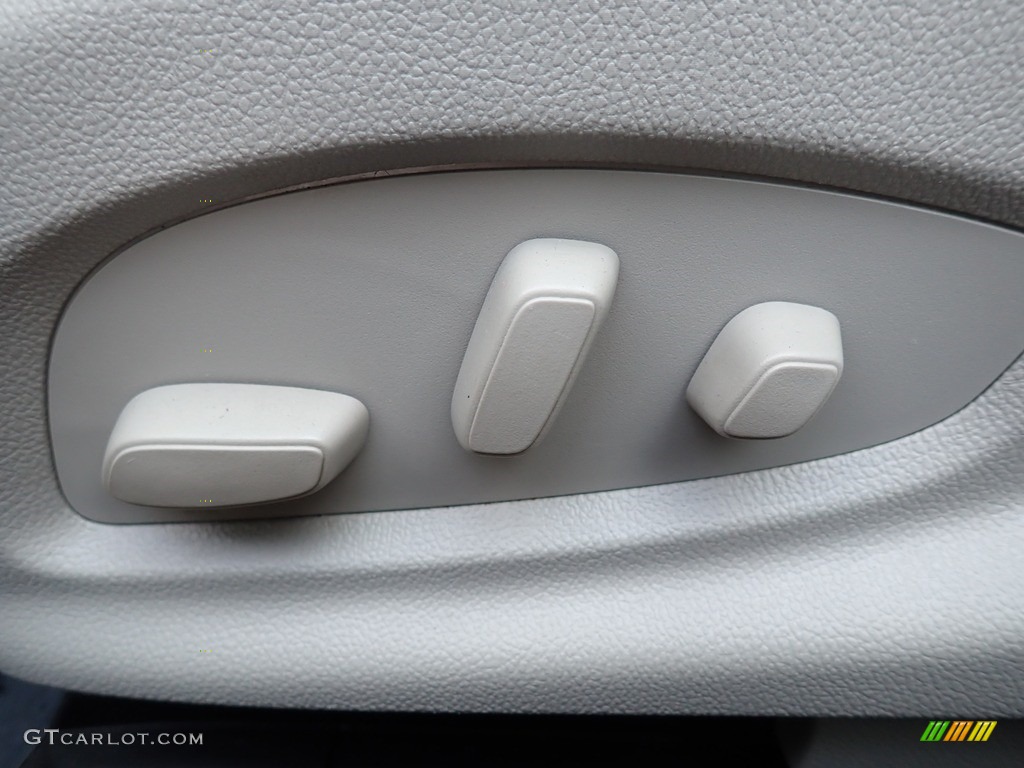 2018 CTS AWD - Phantom Gray Metallic / Light Platinum/Jet Black Accents photo #16