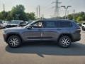 Baltic Gray Metallic - Grand Cherokee L Limited 4x4 Photo No. 3