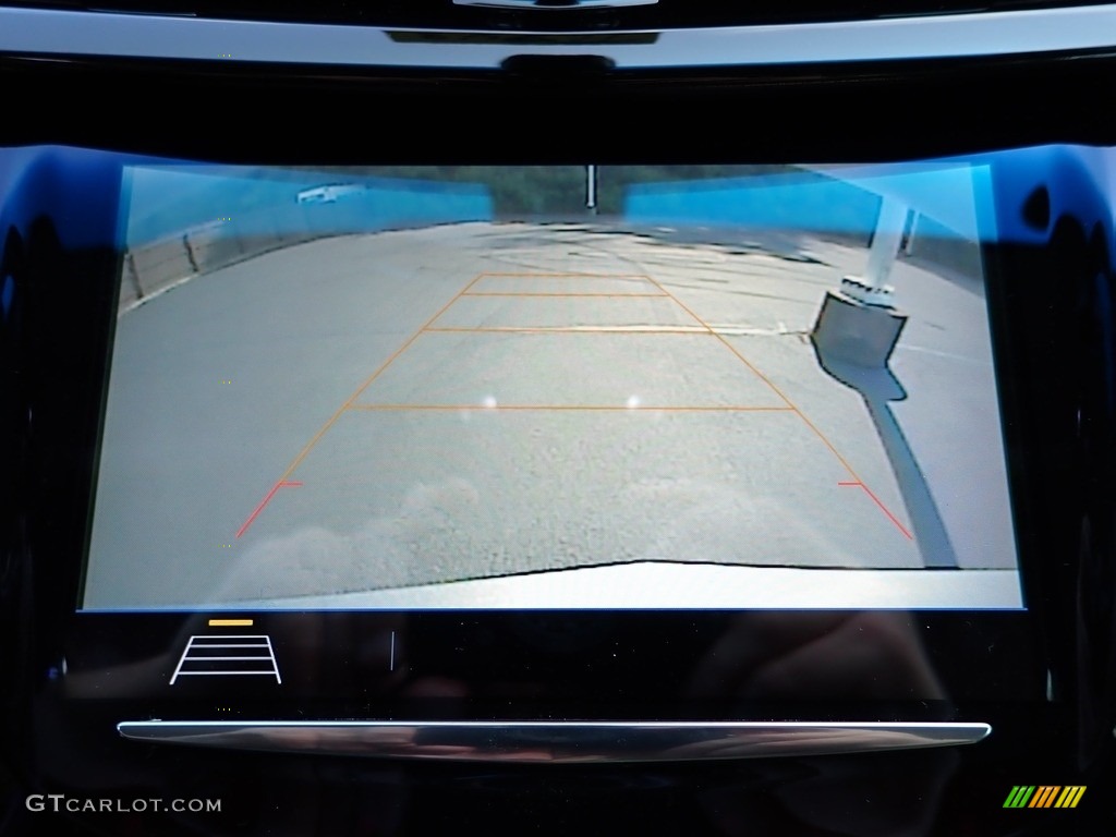 2018 CTS AWD - Phantom Gray Metallic / Light Platinum/Jet Black Accents photo #18