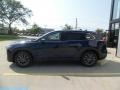 2022 Deep Crystal Blue Mica Mazda CX-9 Touring AWD  photo #6