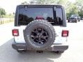 2023 Bright White Jeep Wrangler Unlimited Willys 4x4  photo #4
