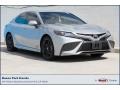 Celestial Silver Metallic 2022 Toyota Camry XSE