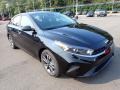 2023 Aurora Black Kia Forte LXS  photo #2