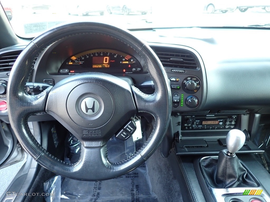 2001 Honda S2000 Roadster Dashboard Photos