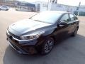 2023 Aurora Black Kia Forte LXS  photo #4