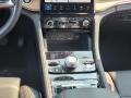 Controls of 2023 Grand Cherokee Summit Reserve 4WD