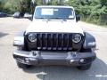 2023 Bright White Jeep Wrangler Unlimited Willys 4x4  photo #8