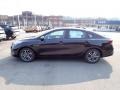 2023 Aurora Black Kia Forte LXS  photo #5