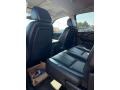 2008 GMC Sierra 2500HD Ebony Interior Rear Seat Photo