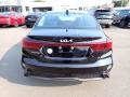 2023 Aurora Black Kia Forte LXS  photo #7