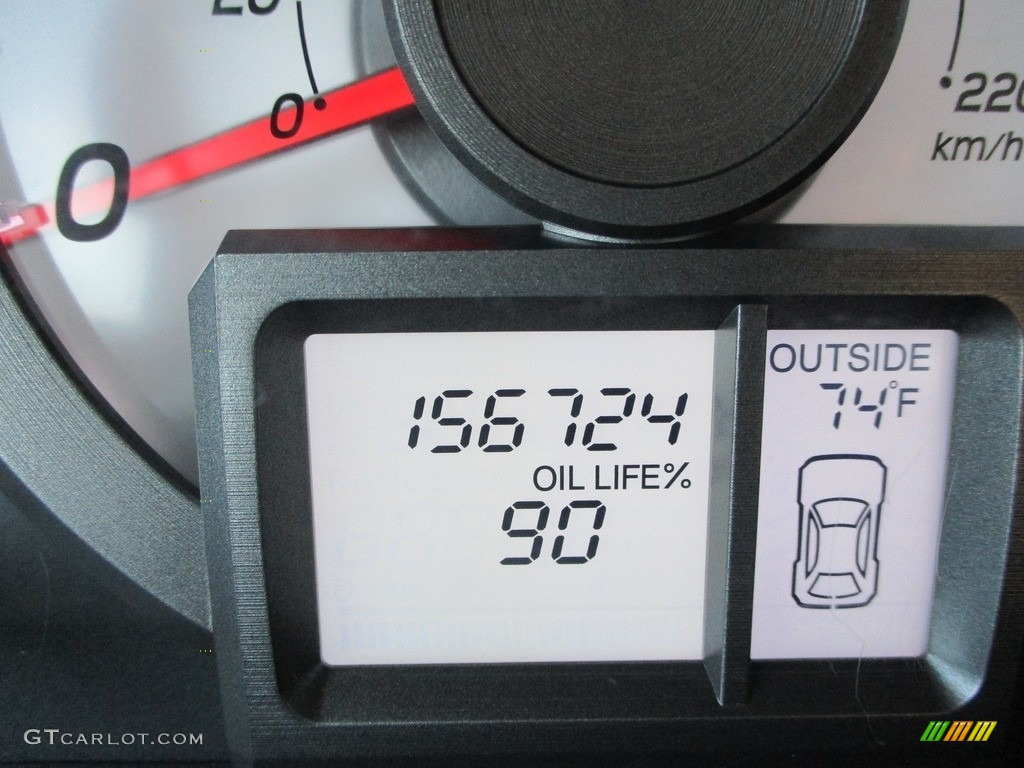 2012 Pilot EX-L 4WD - Polished Metal Metallic / Black photo #16