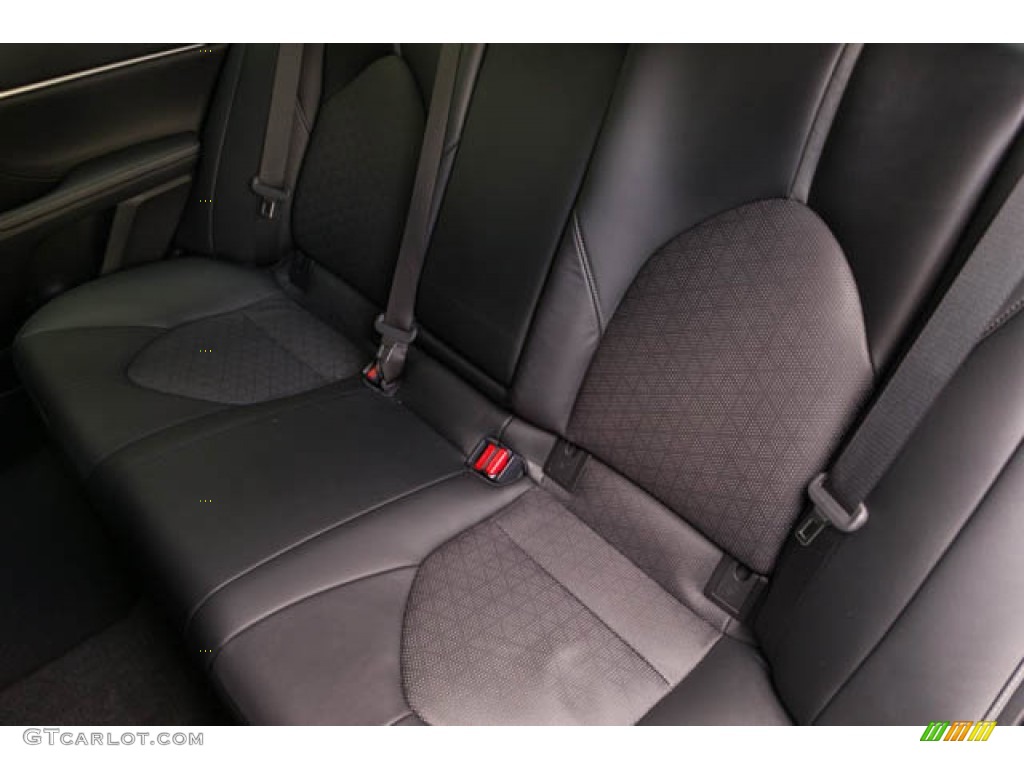 2022 Camry XSE - Celestial Silver Metallic / Black photo #22
