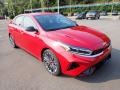 Currant Red - Forte GT Photo No. 2