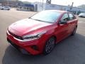 Currant Red - Forte GT Photo No. 4
