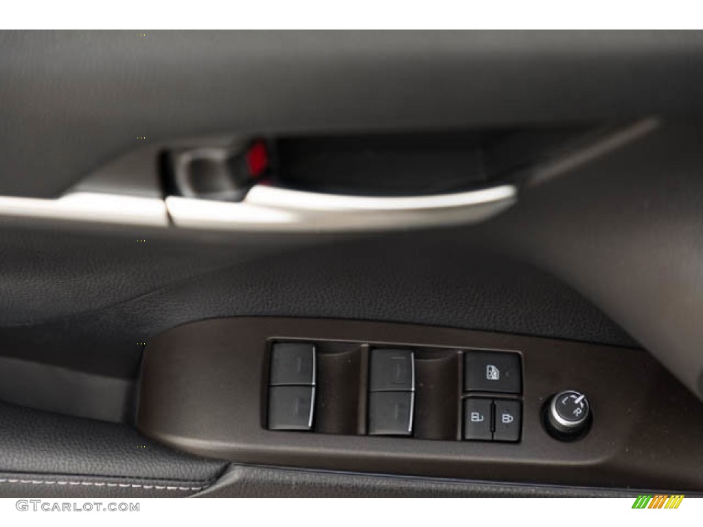 2022 Camry XSE - Celestial Silver Metallic / Black photo #31