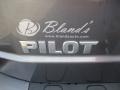 2012 Polished Metal Metallic Honda Pilot EX-L 4WD  photo #32