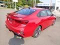 Currant Red - Forte GT Photo No. 8