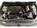 Celestial Silver Metallic - Camry XSE Photo No. 35
