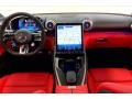 Red Pepper/Black Dashboard Photo for 2022 Mercedes-Benz SL #144887038