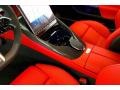 Red Pepper/Black Front Seat Photo for 2022 Mercedes-Benz SL #144887083