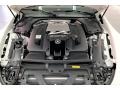 4.0 Liter DI biturbo DOHC 32-Valve VVT V8 Engine for 2022 Mercedes-Benz SL AMG 63 Roadster #144887113