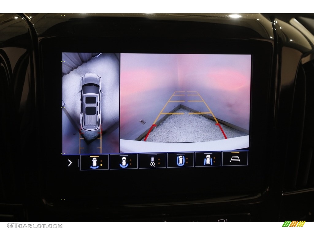 2021 Traverse RS - Iridescent Pearl Tricoat / Jet Black photo #14
