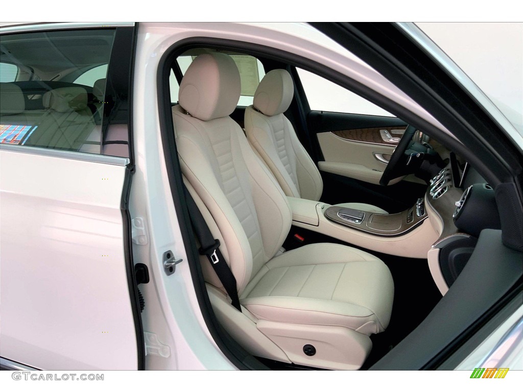 2022 Mercedes-Benz E 450 4Matic All-Terrain Wagon Front Seat Photo #144887344