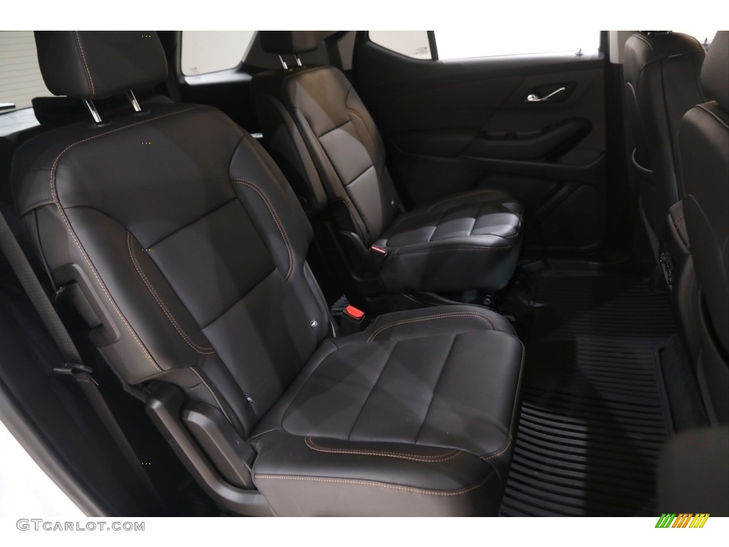 2021 Traverse RS - Iridescent Pearl Tricoat / Jet Black photo #18