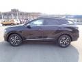 Fusion Black - Sportage Hybrid EX AWD Photo No. 5