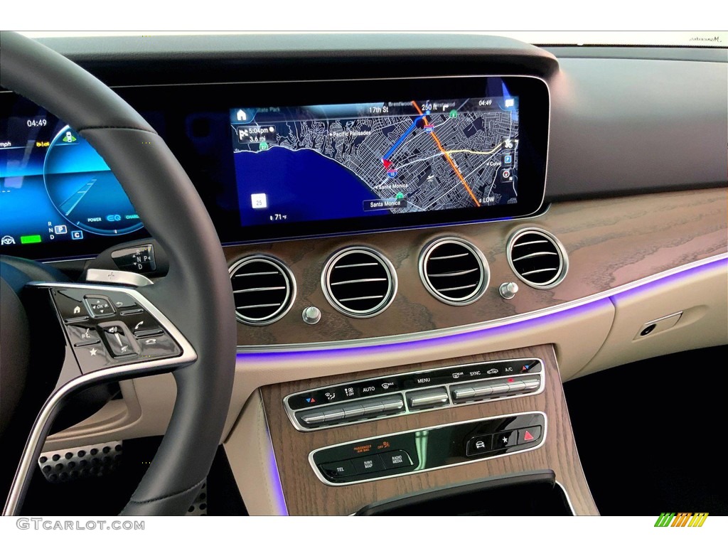 2022 Mercedes-Benz E 450 4Matic All-Terrain Wagon Controls Photo #144887389