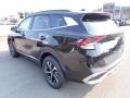 Fusion Black - Sportage Hybrid EX AWD Photo No. 6