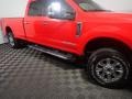 Race Red - F250 Super Duty XLT Crew Cab 4x4 Photo No. 4