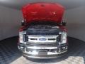 Race Red - F250 Super Duty XLT Crew Cab 4x4 Photo No. 6