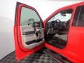 Race Red - F250 Super Duty XLT Crew Cab 4x4 Photo No. 16