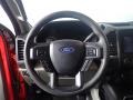 Race Red - F250 Super Duty XLT Crew Cab 4x4 Photo No. 23
