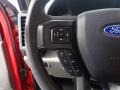 Race Red - F250 Super Duty XLT Crew Cab 4x4 Photo No. 25