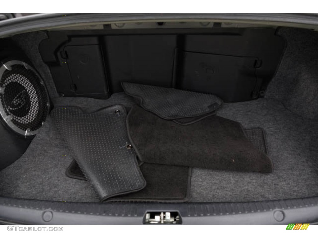 2014 Mitsubishi Lancer Evolution MR Trunk Photos