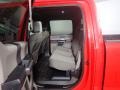 Race Red - F250 Super Duty XLT Crew Cab 4x4 Photo No. 32