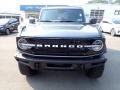 Carbonized Gray Metallic - Bronco Wildtrak 4x4 4-Door Photo No. 3