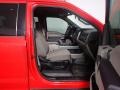 Race Red - F250 Super Duty XLT Crew Cab 4x4 Photo No. 36