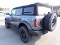 Carbonized Gray Metallic - Bronco Wildtrak 4x4 4-Door Photo No. 6